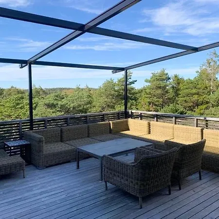 Live Among Trees In An Architect Drawn Skjærhollen