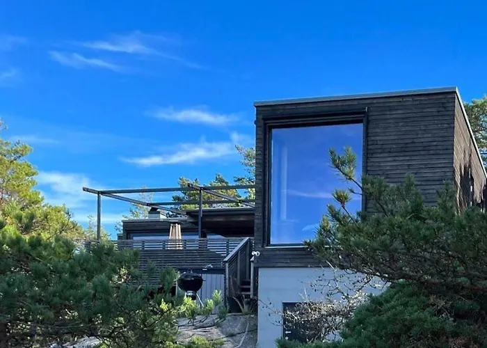 Live Among Trees In An Architect Drawn